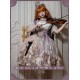 Classical Puppets Victoria Garden 2025 Edition JSK and OP(Limited Pre-Order/Full Payment Without Shipping)